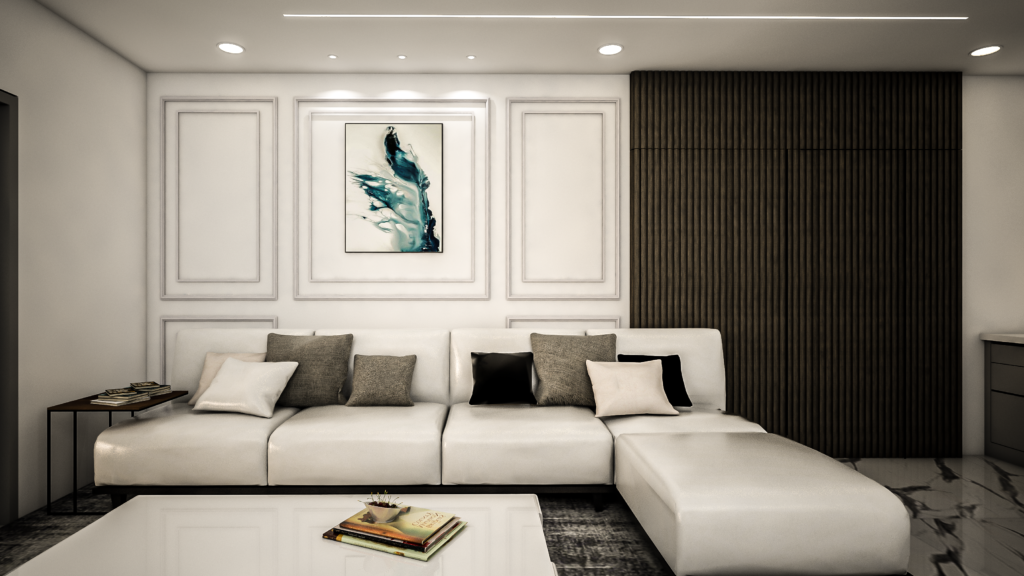 Interior design services at Interiors Scopes